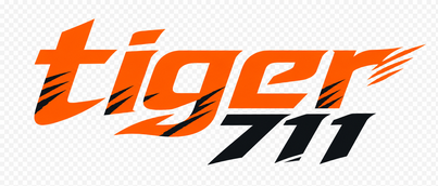 Tiger 711 logo